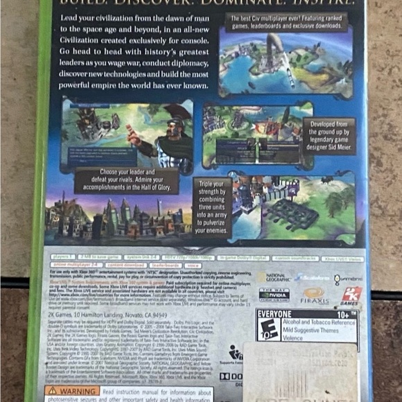 Fable III for Xbox - Picture 3 of 6